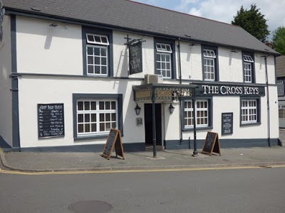 The Cross Keys Hotel, Castle Douglas, United Kingdom