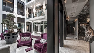 Queen Victoria Hotel, Cape Town, South Africa