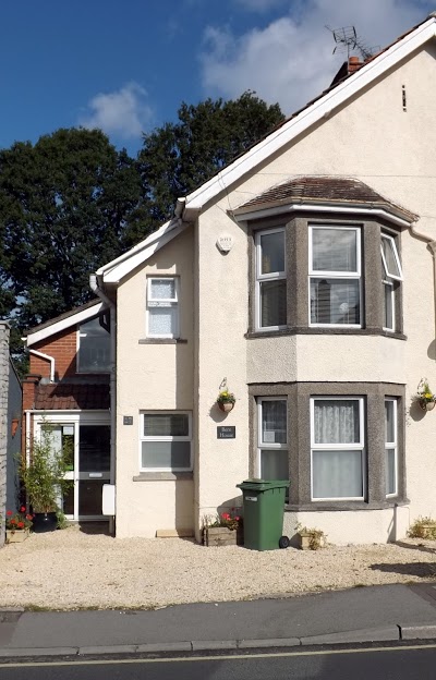 Bere House, Glastonbury, United Kingdom