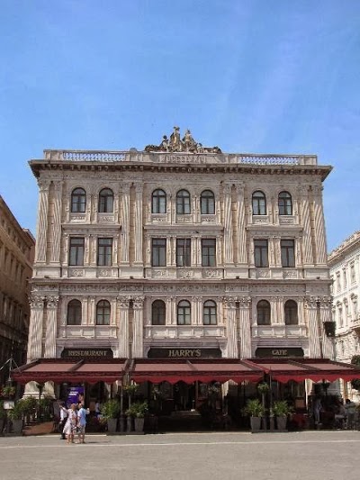 Grand Hotel Duchi d'Aosta, Trieste, Italy