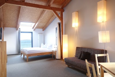 Apart Hotel Alter Hafenspeicher, Stralsund, Germany