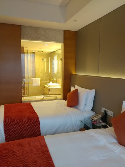 Crowne Plaza Zhongshan Wing on City, Zhongshan, China