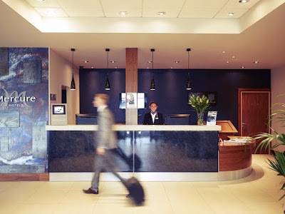 Mercure Sheffield Parkway, Rotherham, United Kingdom