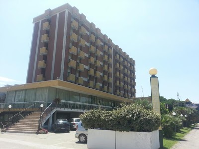 Hotel Punta Nord, Rimini, Italy