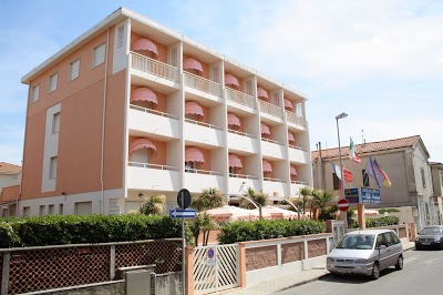 Hotel Sileoni & D, Cecina, Italy