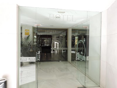 Hotel Natali, Torremolinos, Spain
