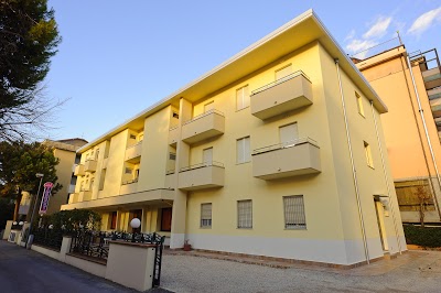 Hotel Vannucci Lusso, Rimini, Italy