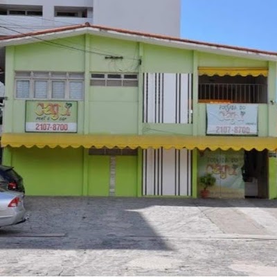 Pousada Do Caju Unidade V Caju Premium, Joao Pessoa, Brazil