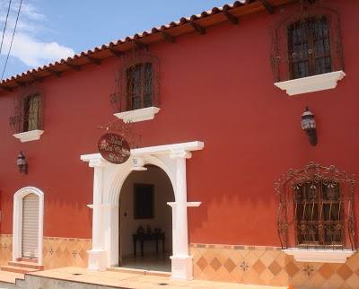 Hotel Real Camino Lenca, Gracias, Honduras