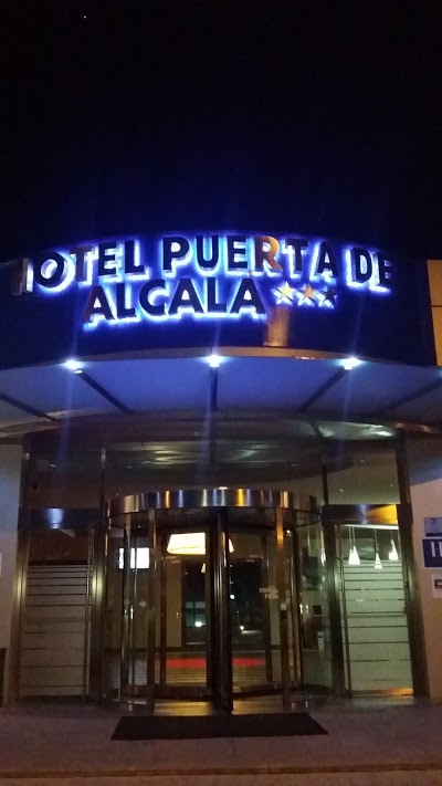 Hotel Puerta De Alcala, Alcala de Henares, Spain