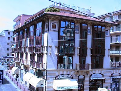 Hotel Duarte, Bordighera, Italy