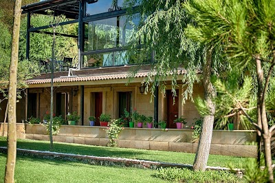 Wineport Lodge Agva, Sile, Turkey