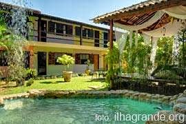 Pousada Ca, Ilha Grande, Brazil