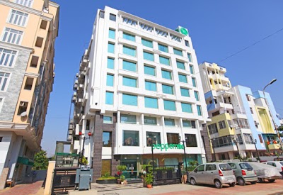 Peppermint Hotel, Jaipur, India