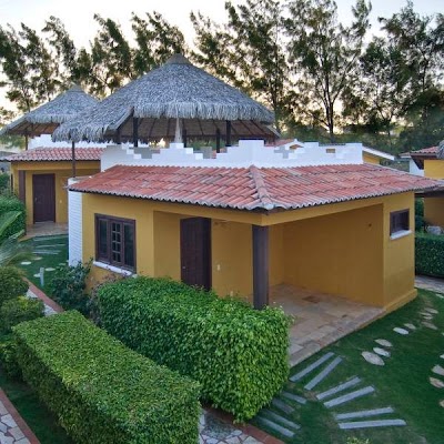 Hotel Long Beach, Aracati, Brazil
