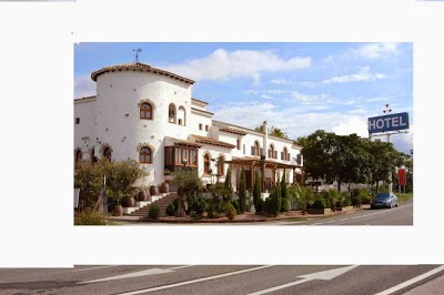HOTEL LA CARRETA  CHESTE, Chiva, Spain