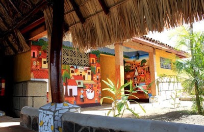Hacienda Puerta Del Cielo Ecolodge & Spa, Masatepe, Nicaragua