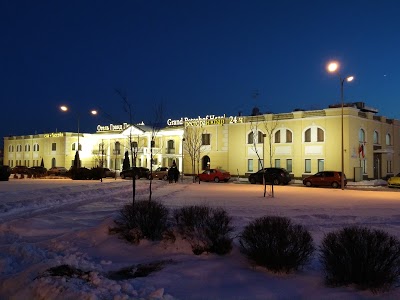 GRAND PETERHOF SPA HOTEL, Peterhof, Russian Federation