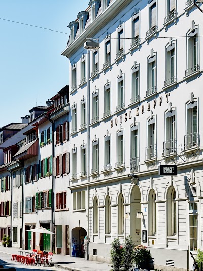 KRAFFT BASEL, Basel, Switzerland