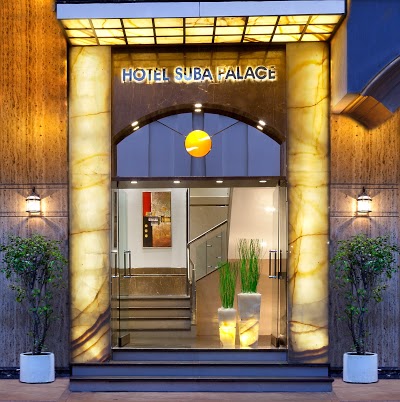 Hotel Suba Palace, Mumbai, India