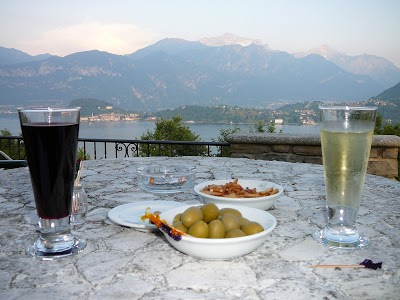 Hotel Rusall, Tremezzina, Italy