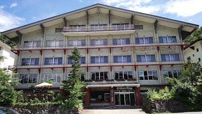 Shiga Lake Hotel, Yamanouchi, Japan