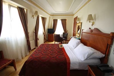 Elfida Suites, Istanbul, Turkey