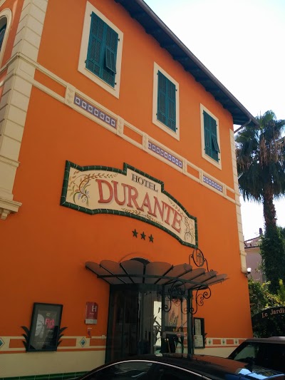 Hotel Durante, Nice, France