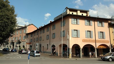 Albergo Le Due Corti, Como, Italy