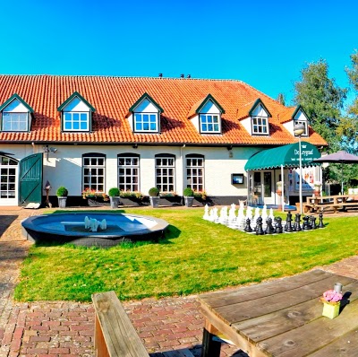 Hotel-Restaurant De Leygraaf, Heeswijk-Dinther, Netherlands