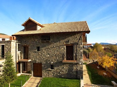 Hotel El Churron, Sabinanigo, Spain