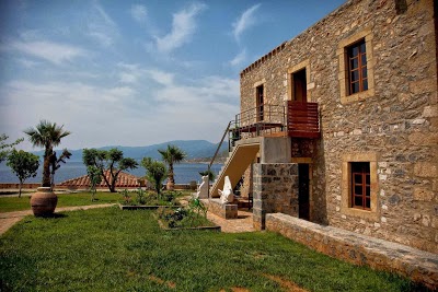 Lazareto Hotel, Monemvasia, Greece