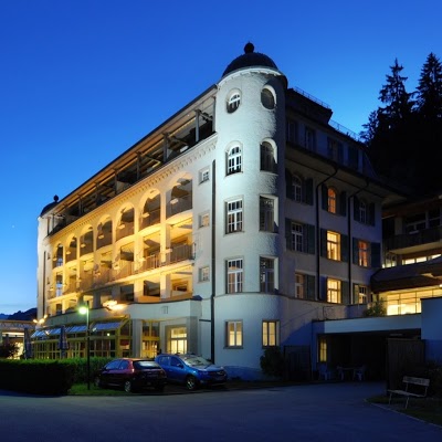 Hotel Solsana, Saanen, Switzerland