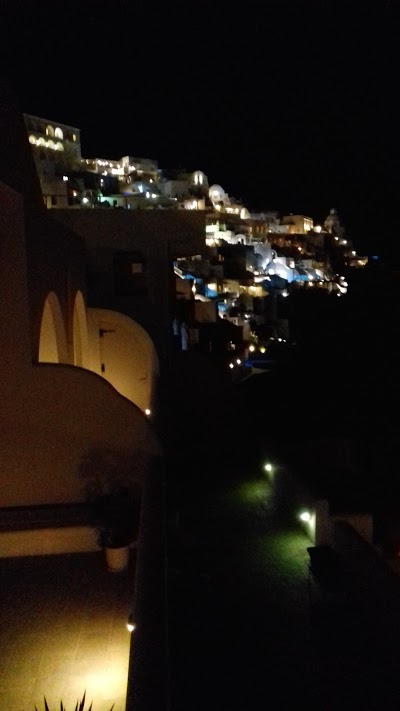 Loucas Hotel, Santorini, Greece