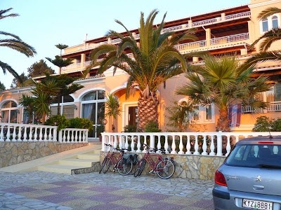 Paramonas Hotel, Corfu, Greece