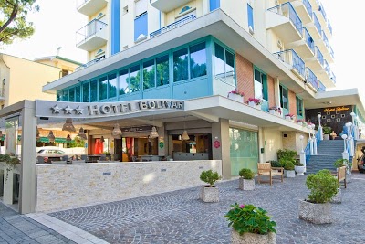 Hotel Bolivar, Jesolo, Italy