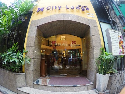 City Lodge Soi 9, Bangkok, Thailand