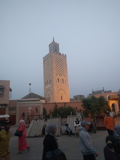 Dar Salama, Marrakech, Morocco