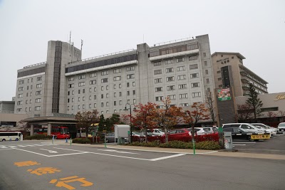 Takayama Green Hotel, Takayama, Japan