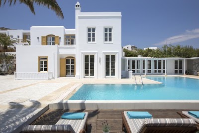 Dorion Hotel, Mykonos, Greece