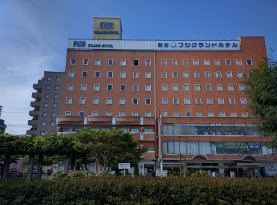 Ekimae Fuji Grand Hotel, Aizuwakamatsu, Japan