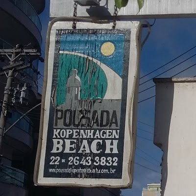 Pousada Kopenhagen Beach, Cabo Frio, Brazil