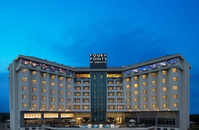 Four Points by Sheraton Visakhapatnam, Visakhapatnam, India
