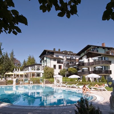 Golf Spa Hotel Tanneck, Bad Woerishofen, Germany