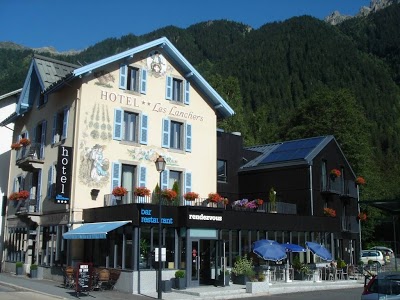 Hotel Les Lanchers, Chamonix-Mont-Blanc, France