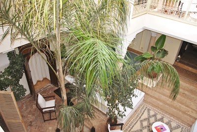 Dar Crystal, Marrakech, Morocco