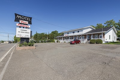 Motel Au Vieux Piloteux, Riviere Du Loup, Canada