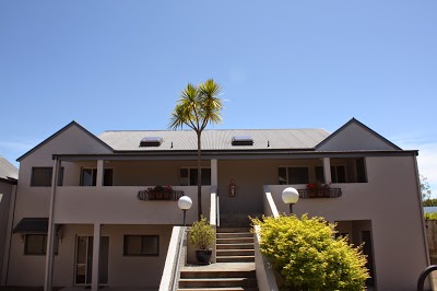 Baycrest Lodge, Taupo, New Zealand
