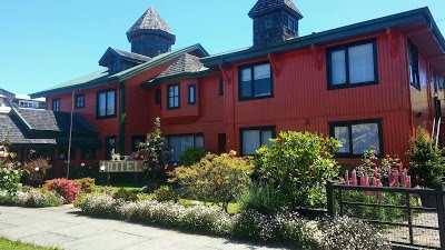 Weisserhaus Hotel, Puerto Varas, Chile