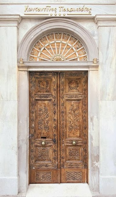 Konstantinos Palaiologos Hotel, Patras, Greece